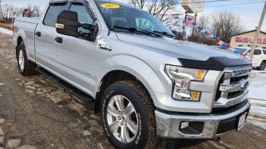 2017 Ford F-150 XLT — Pickup Truck — 136,328 mi — Michigan City, IN