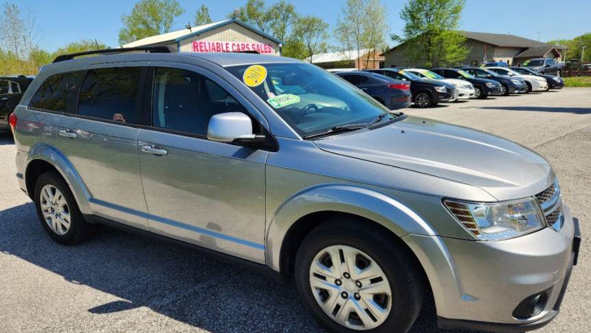 2019 Dodge Journey SE — SUV — 106,649 mi — Michigan City, IN