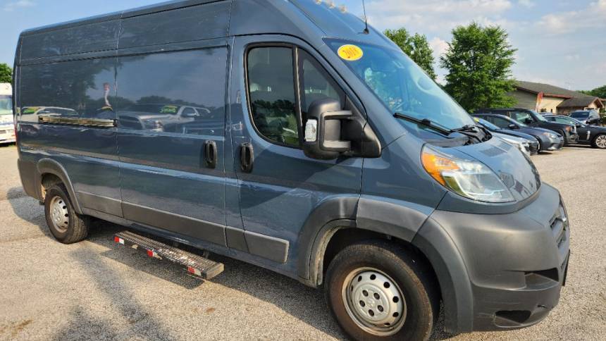 2018 Ram ProMaster Cargo Van 2500 — Cargo Van — 91,448 mi — Michigan City, IN