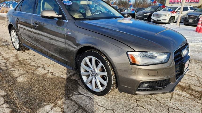 2014 Audi A4 Premium — Sedan — 91,014 mi — Michigan City, IN