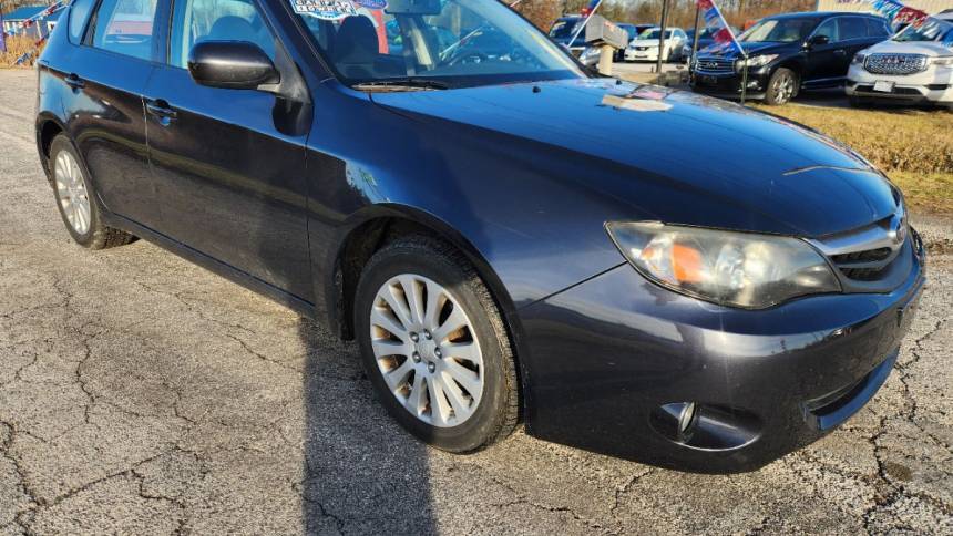 2011 Subaru Impreza 2.5i Premium — Wagon — 117,888 mi — Michigan City, IN
