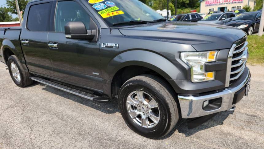 2017 Ford F-150 XLT — Pickup Truck — 148,812 mi — Michigan City, IN