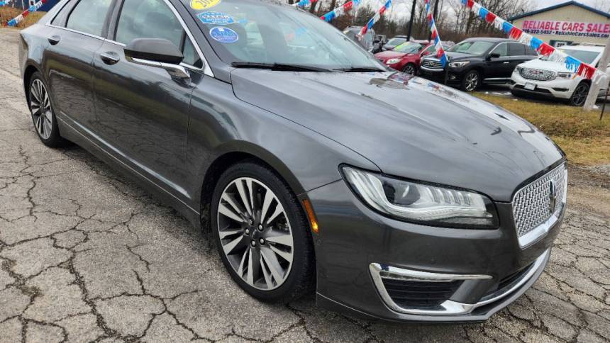 2017 Lincoln MKZ Reserve — Sedan — 91,323 mi — Michigan City, IN