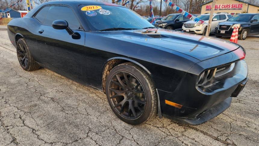 2013 Dodge Challenger Rallye Redline — Coupe — 110,002 mi — Michigan City, IN