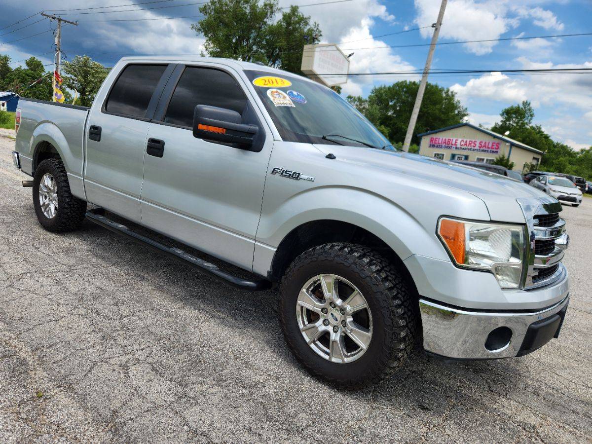 2013 Ford F-150 XLT — Pickup Truck — 137,077 mi — Michigan City, IN