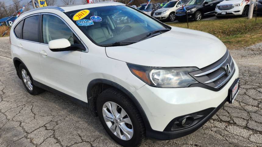 2013 Honda CR-V EX-L — SUV — 119,207 mi — Michigan City, IN