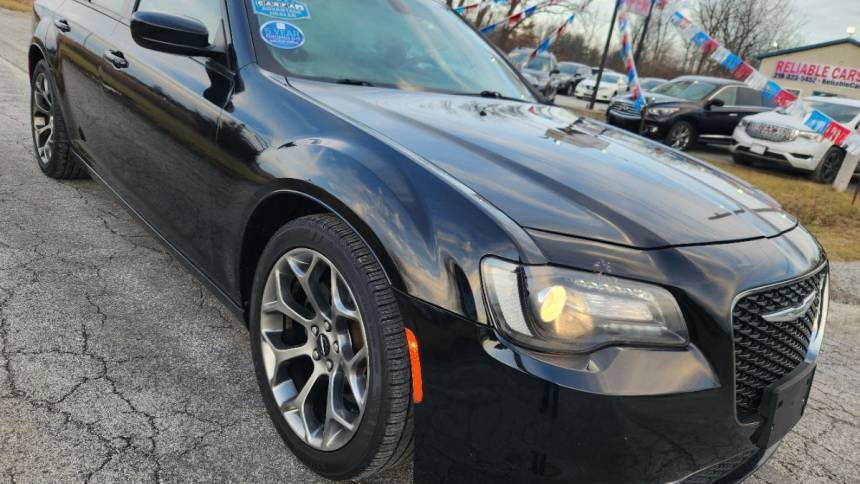 2016 Chrysler 300 S — Sedan — 66,020 mi — Michigan City, IN