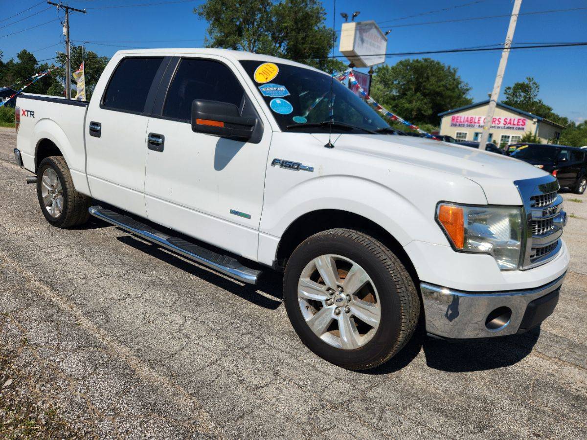 2013 Ford F-150 XL — Pickup Truck — 106,990 mi — Michigan City, IN