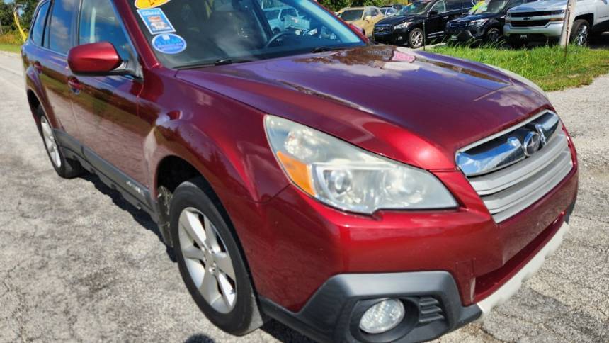2014 Subaru Outback 2.5i Limited — SUV — 105,033 mi — Michigan City, IN