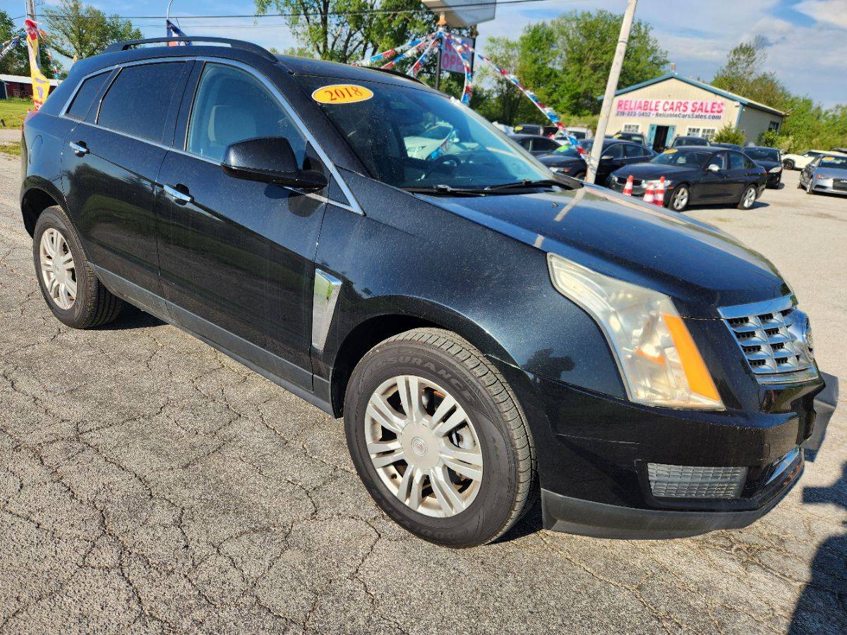 2014 Cadillac SRX Standard — SUV — 79,593 mi — Michigan City, IN