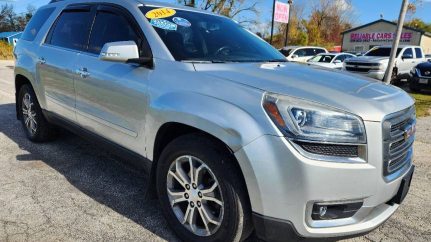 2014 GMC Acadia SLT — SUV — 130,503 mi — Michigan City, IN