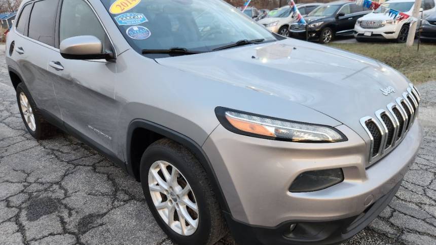 2014 Jeep Cherokee Latitude — SUV — 78,300 mi — Michigan City, IN