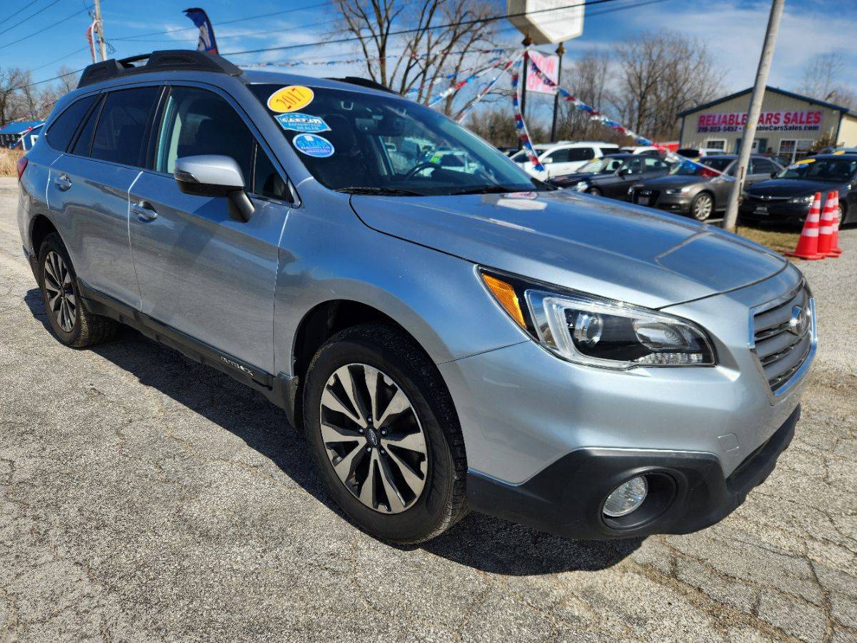 2017 Subaru Outback 2.5i Limited — SUV — 113,550 mi — Michigan City, IN