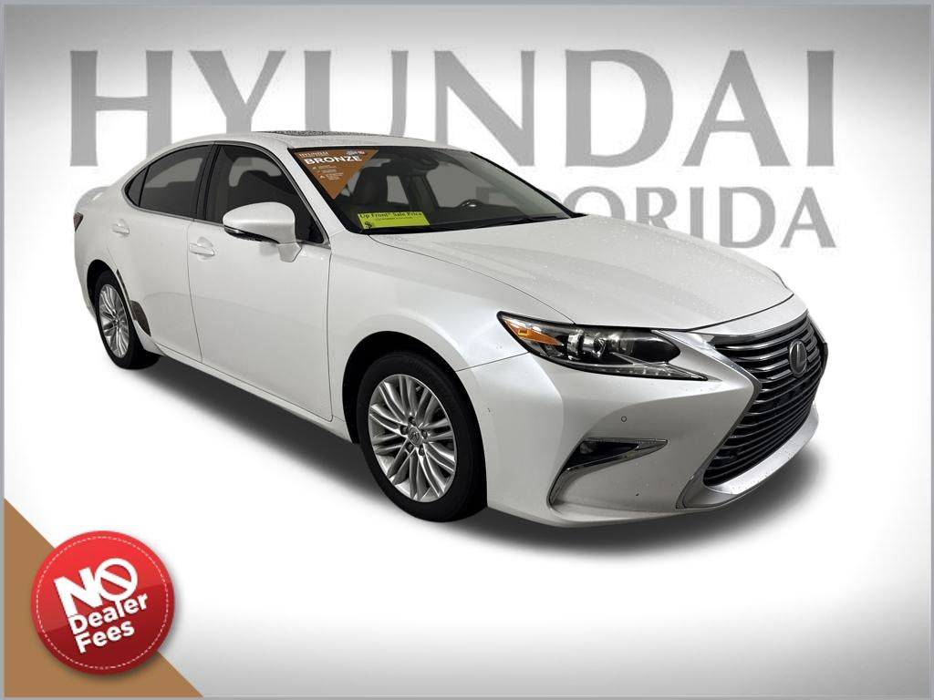 2016 Lexus ES ES 350 — Sedan — 165,817 mi — Clermont, FL