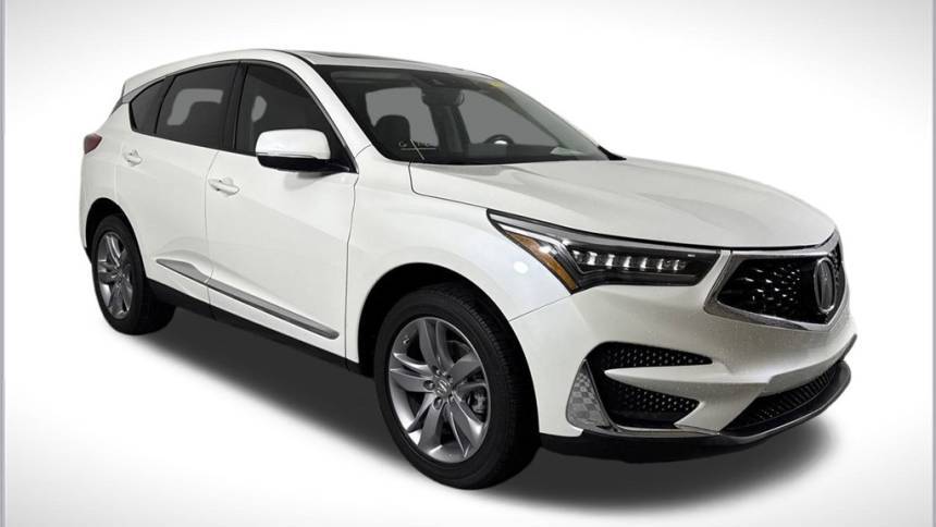 2019 Acura RDX Advance Package — SUV — 108,308 mi — Clermont, FL