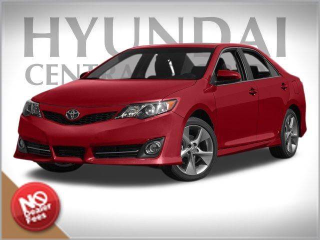 2014 Toyota Camry L — Sedan — 43,752 mi — Clermont, FL