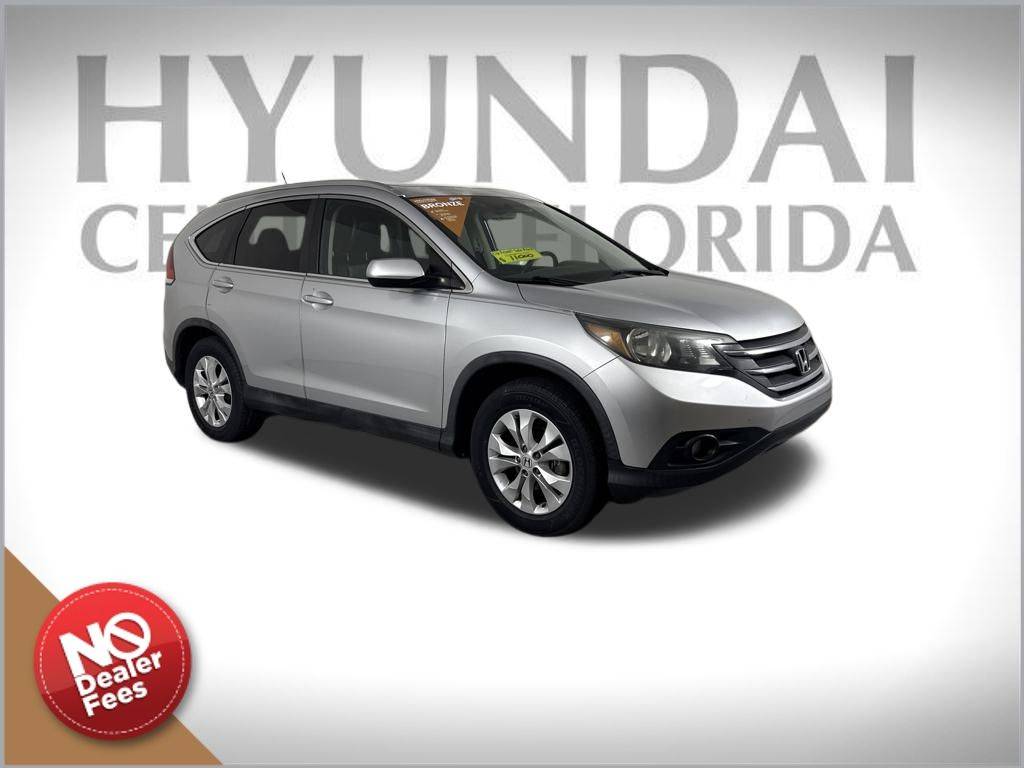 2013 Honda CR-V EX-L — SUV — 130,374 mi — Clermont, FL