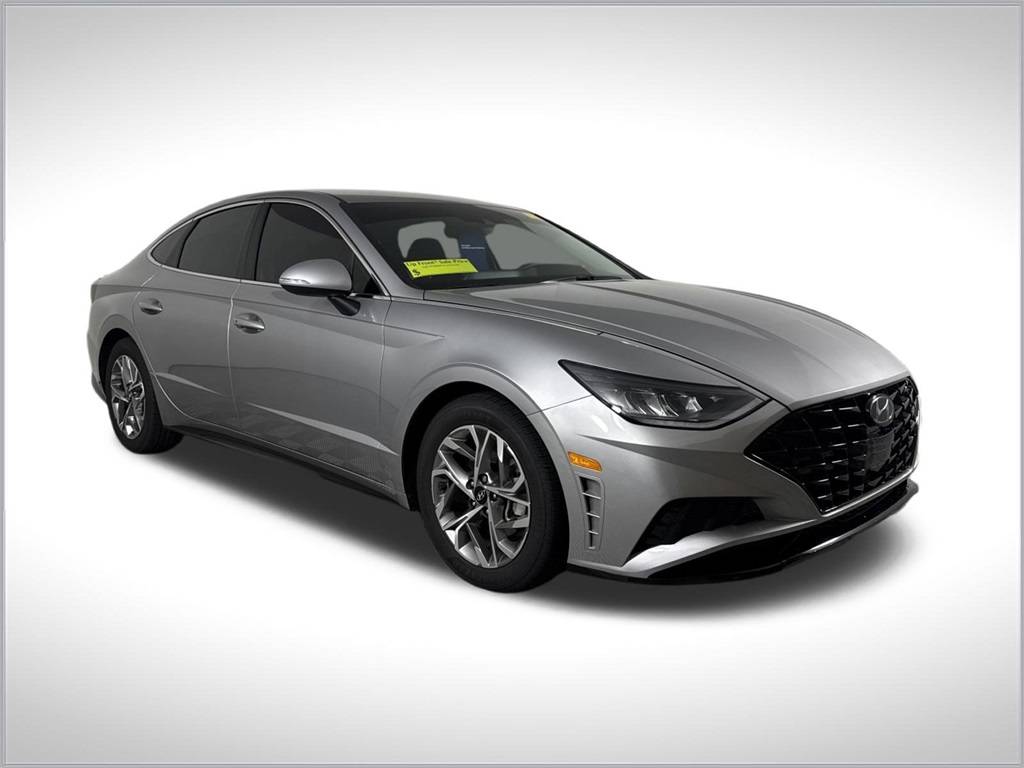 2021 Hyundai Sonata SEL — Sedan — 45,644 mi — Clermont, FL