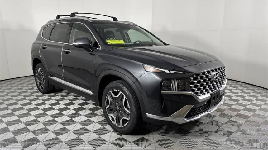 2023 Hyundai Santa Fe Hybrid Limited — SUV — 30,278 mi — Clermont, FL