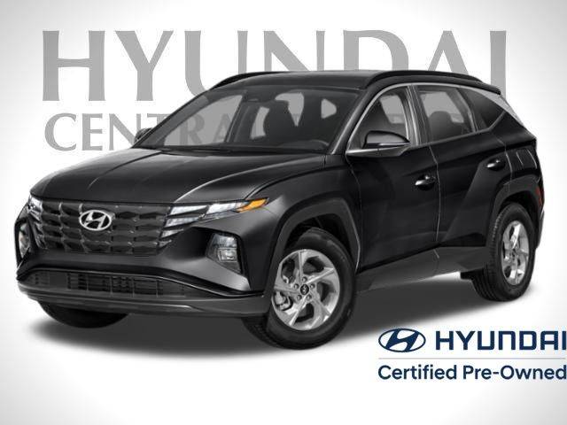 2022 Hyundai Tucson SEL — SUV — 14,415 mi — Clermont, FL