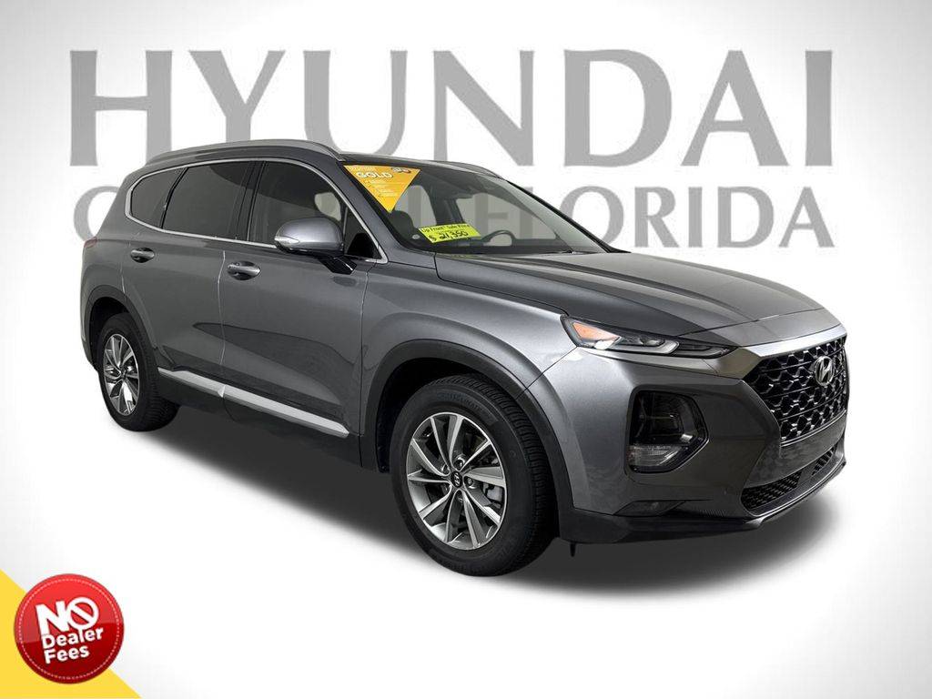 2019 Hyundai Santa Fe Ultimate — SUV — 60,153 mi — Clermont, FL