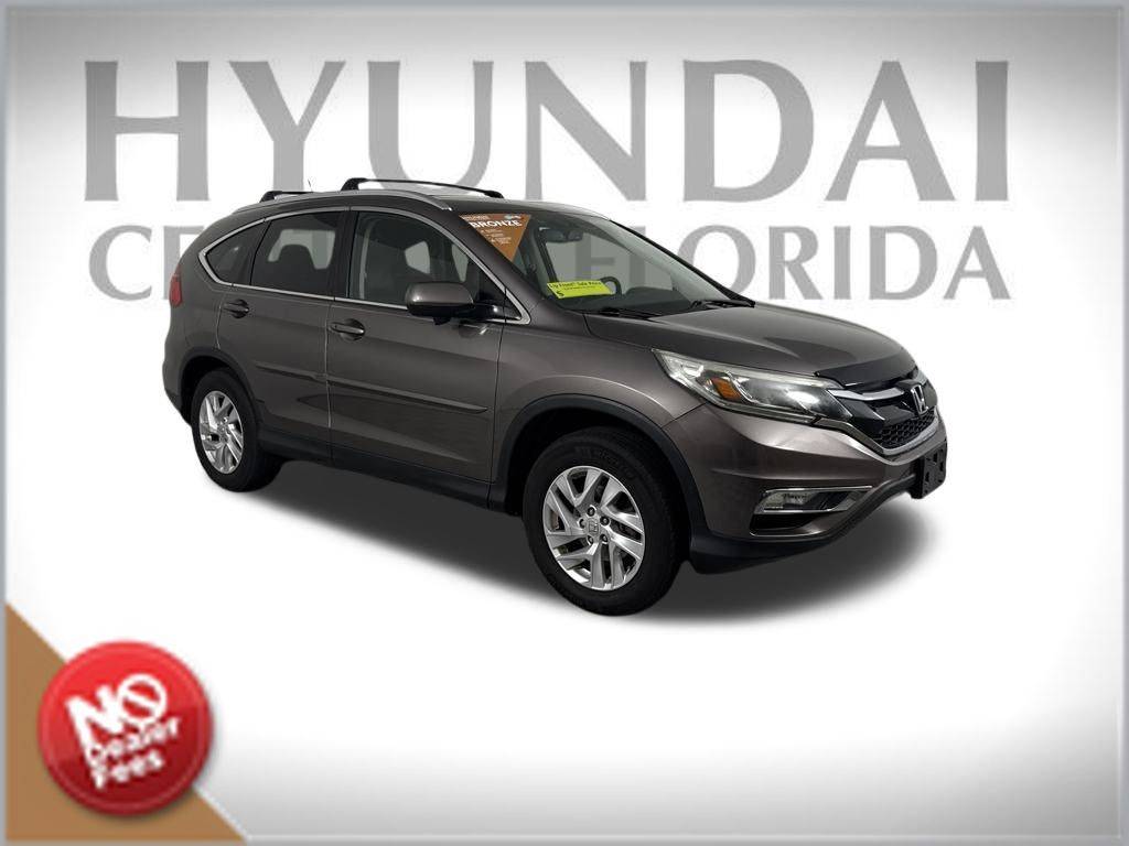 2016 Honda CR-V EX-L — SUV — 127,642 mi — Clermont, FL