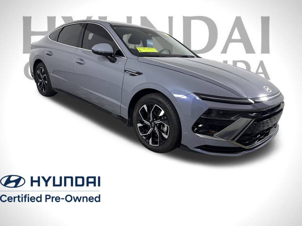 2024 Hyundai Sonata SEL — Sedan — 13,402 mi — Clermont, FL