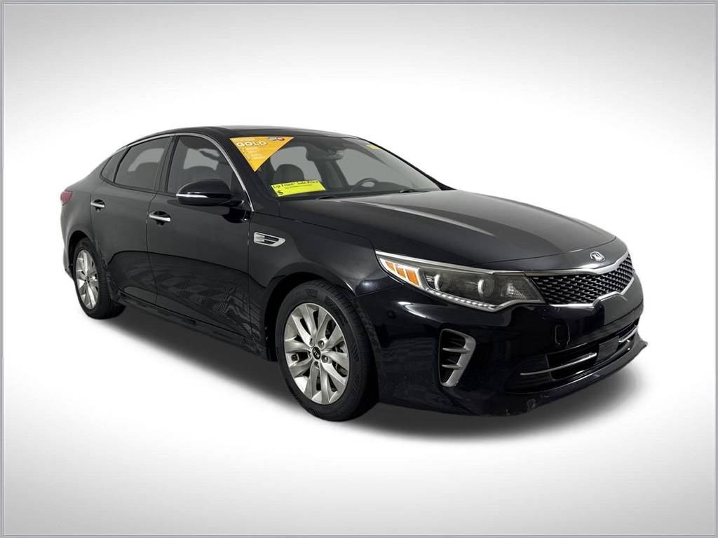 2017 Kia Optima EX — Sedan — 64,988 mi — Clermont, FL