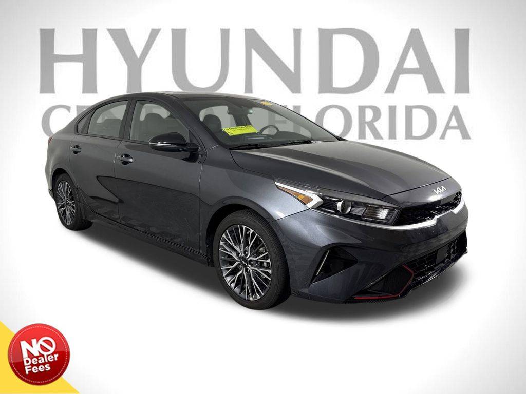 2023 Kia Forte GT-Line — Sedan — 33,880 mi — Clermont, FL