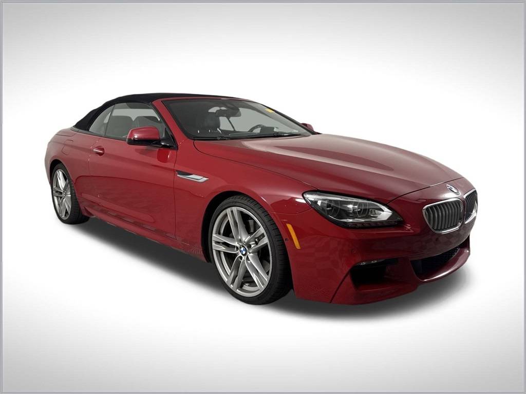 2015 BMW 6 Series 650i — Convertible — 39,587 mi — Clermont, FL