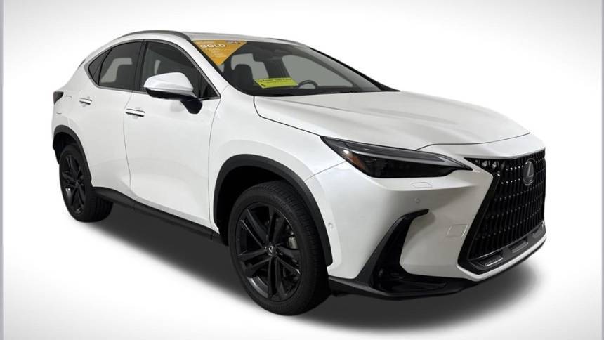 2024 Lexus NX NX 450h+ Luxury — SUV — 29,423 mi — Clermont, FL