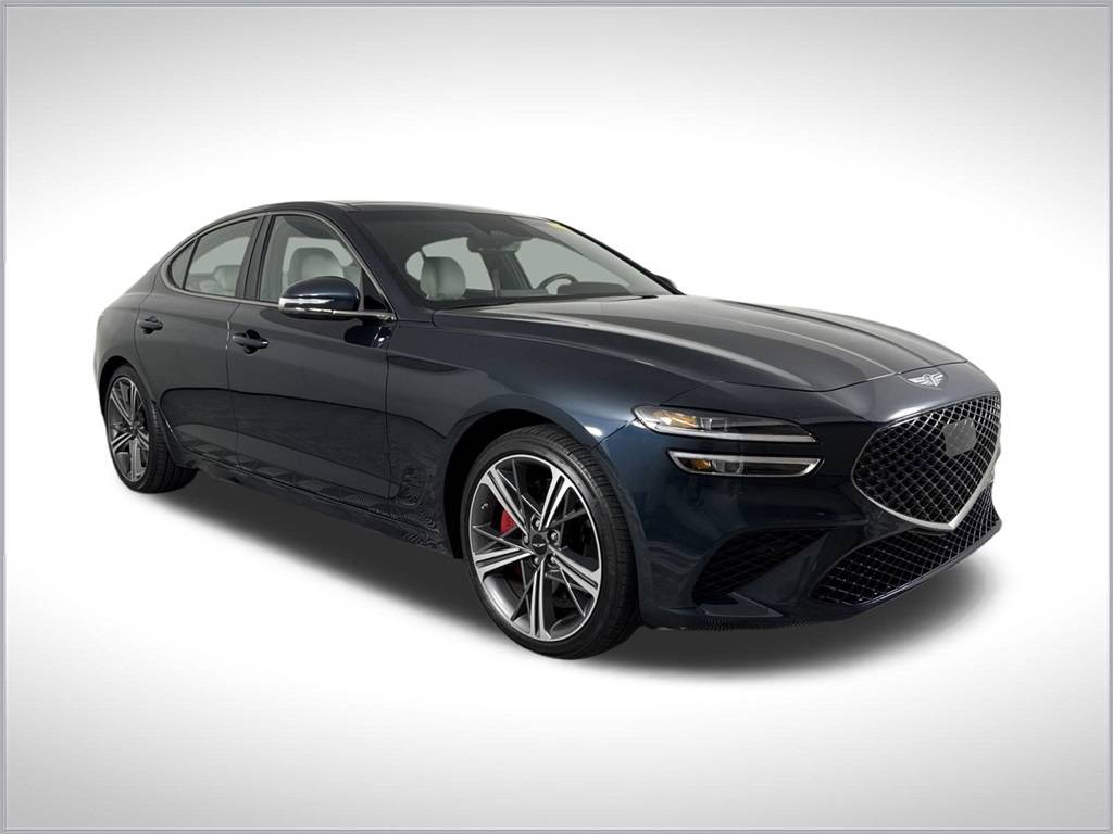 2024 Genesis G70 2.5T — Sedan — 5,254 mi — Clermont, FL