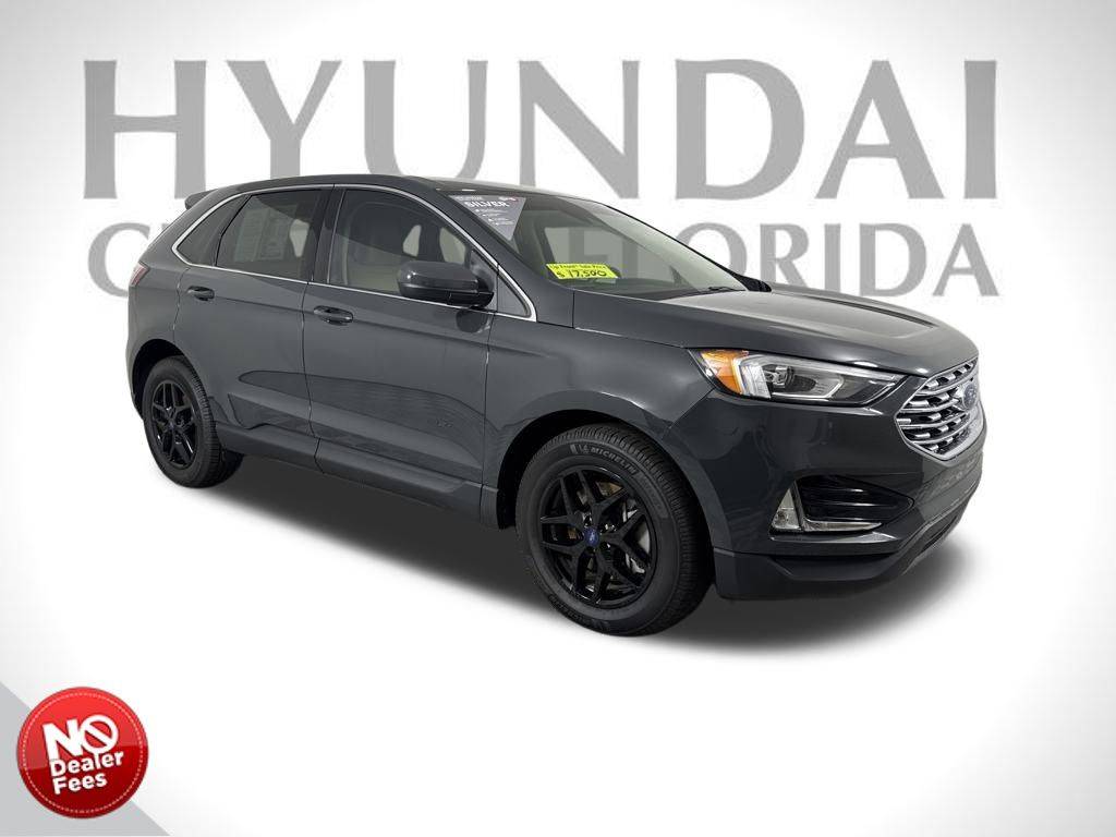 2021 Ford Edge SEL — SUV — 88,853 mi — Clermont, FL