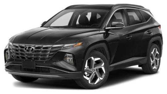 2022 Hyundai Tucson Limited — SUV — 35,970 mi — Clermont, FL