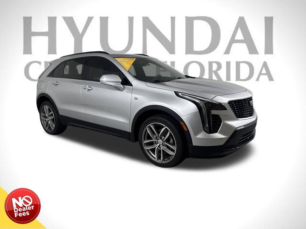 2019 Cadillac XT4 Sport — SUV — 23,242 mi — Clermont, FL