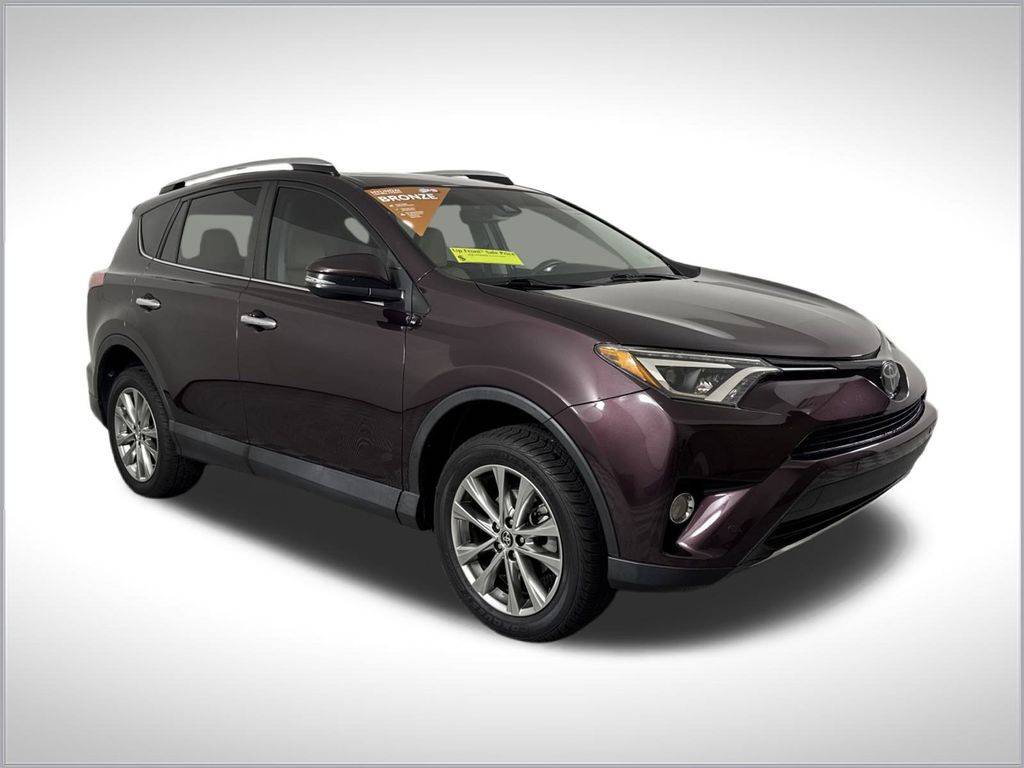 2016 Toyota RAV4 Limited — SUV — 41,871 mi — Clermont, FL