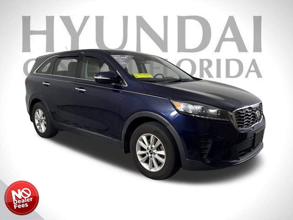 2019 Kia Sorento LX — SUV — 88,482 mi — Clermont, FL