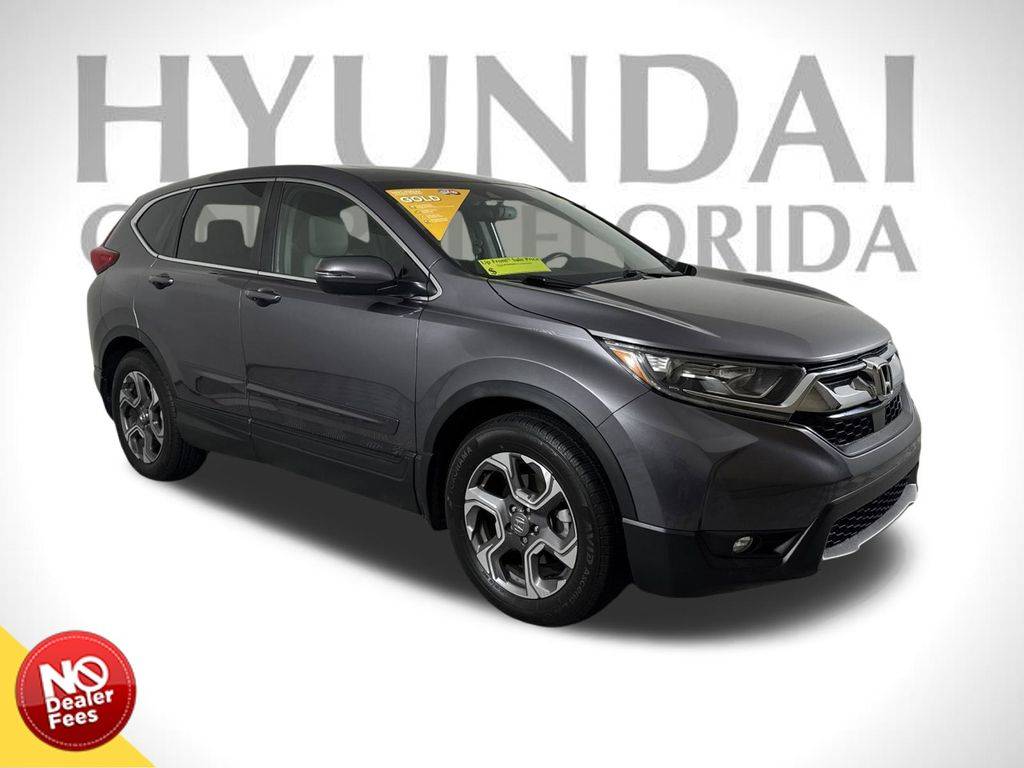 2019 Honda CR-V EX-L — SUV — 62,511 mi — Clermont, FL