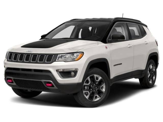 2020 Jeep Compass Trailhawk — SUV — 95,243 mi — Clermont, FL