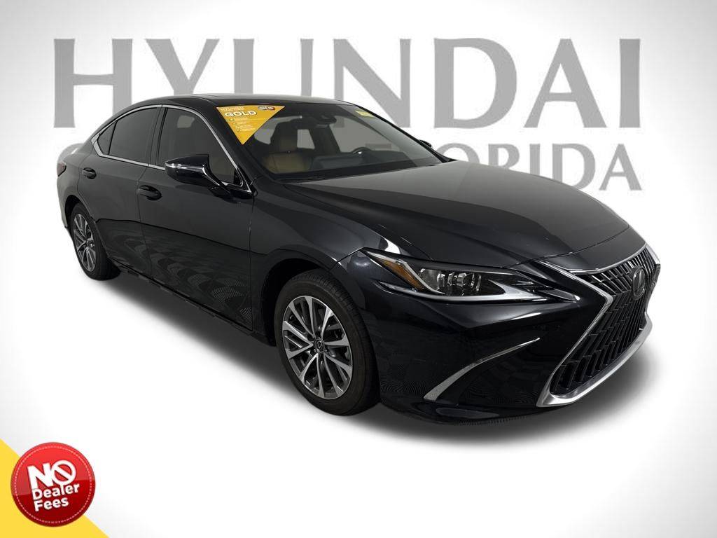 2023 Lexus ES ES 350 — Sedan — 19,568 mi — Clermont, FL