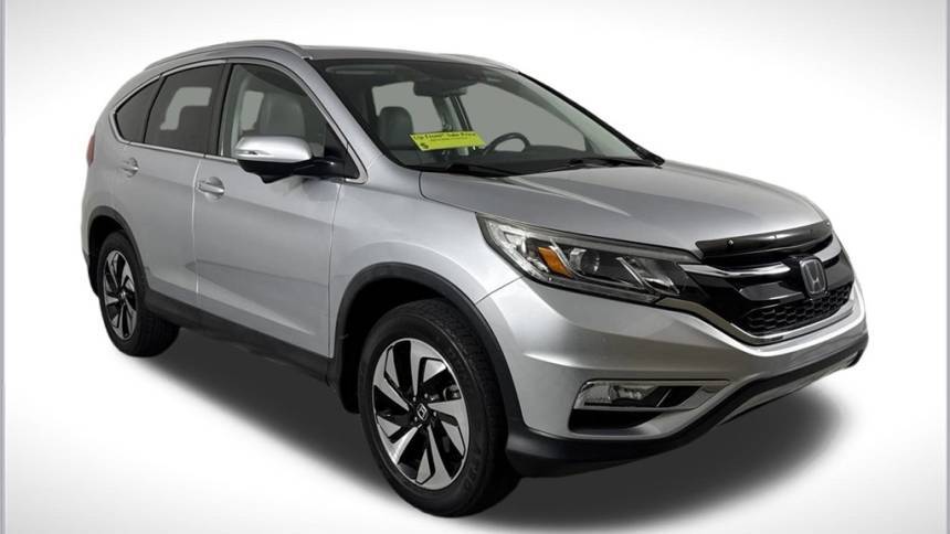 2015 Honda CR-V Touring — SUV — 102,735 mi — Clermont, FL