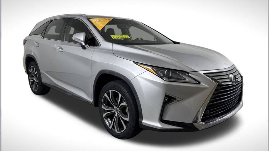 2018 Lexus RX RX 350L Premium — SUV — 77,962 mi — Clermont, FL