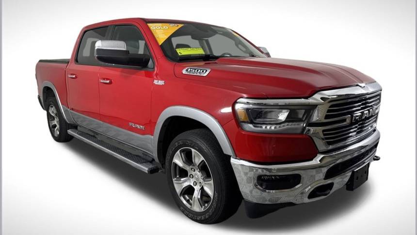 2021 Ram 1500 Laramie — Pickup Truck — 36,743 mi — Clermont, FL