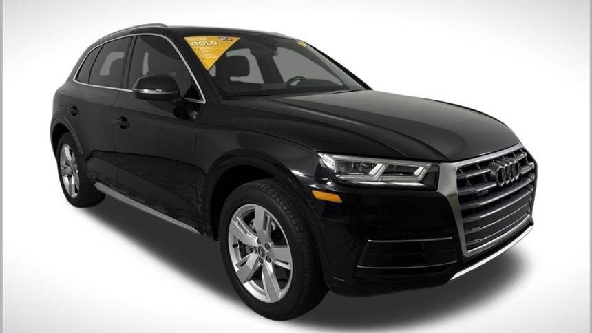 2019 Audi Q5 Premium Plus — SUV — 66,381 mi — Clermont, FL