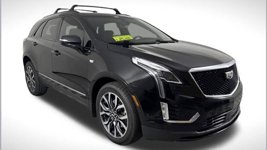 2021 Cadillac XT5 Sport — SUV — 57,472 mi — Clermont, FL