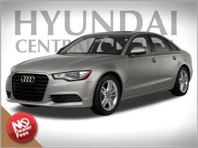 2015 Audi A6 Premium Plus — Sedan — 137,940 mi — Clermont, FL
