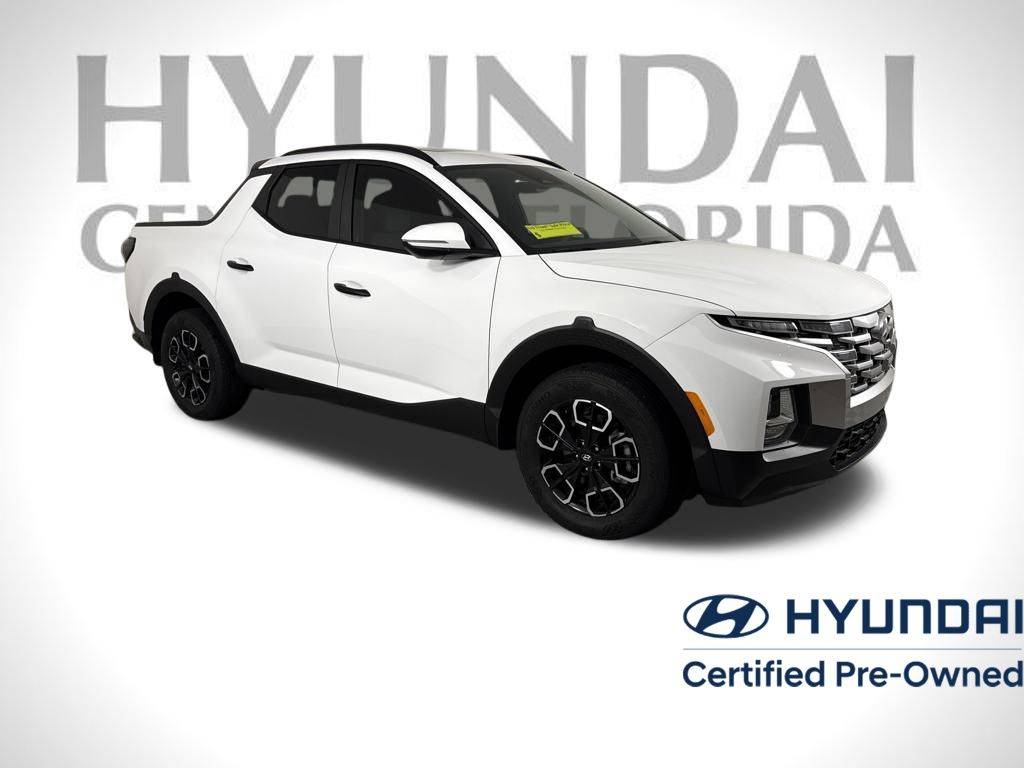 2023 Hyundai Santa Cruz SEL — Pickup Truck — 15,008 mi — Clermont, FL