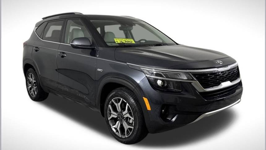 2021 Kia Seltos EX — SUV — 81,787 mi — Clermont, FL