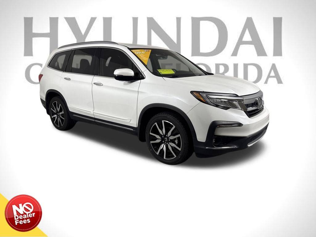 2021 Honda Pilot Elite — SUV — 58,767 mi — Clermont, FL