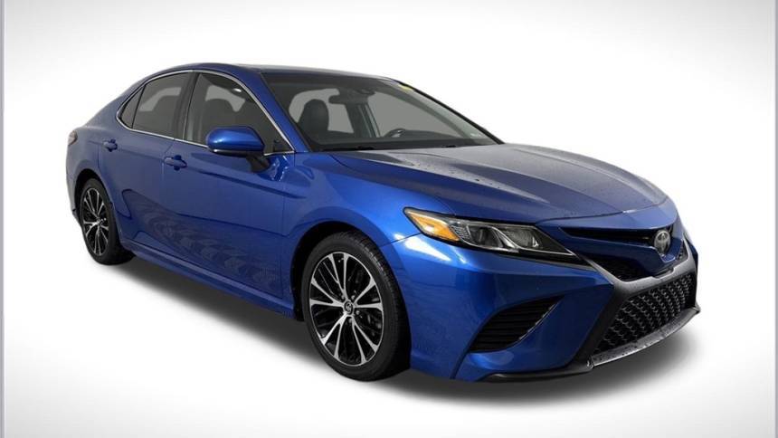 2018 Toyota Camry L — Sedan — 100,509 mi — Clermont, FL